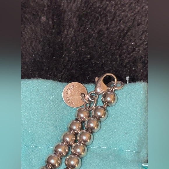 AUTHENTIC Tiffany & Co. Return to Tiffany Bracelet. - Picture 3 of 7